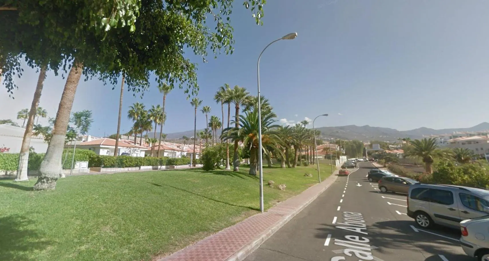 Beautiful And Spacious 4 Bedroom Villa Callao Salvaje Spanien
